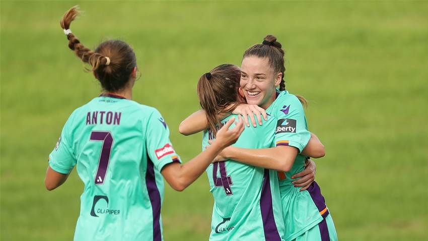 Thrilling win not enough for Glory A-League Women finals