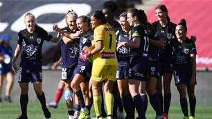 Sydney beat Adelaide, win A-League Women's premiership
