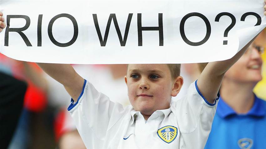 Manchester United and Leeds dismiss War of the Roses replay fears Manchester United and Leeds dismiss War of the Roses replay fears