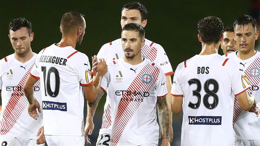 Maclaren eyes first A-League Grand Final triumph Maclaren eyes first A-League Grand Final triumph