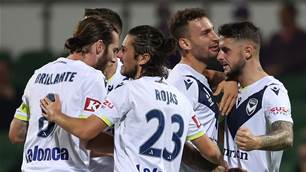 Margiotta fires Victory to win over Glory