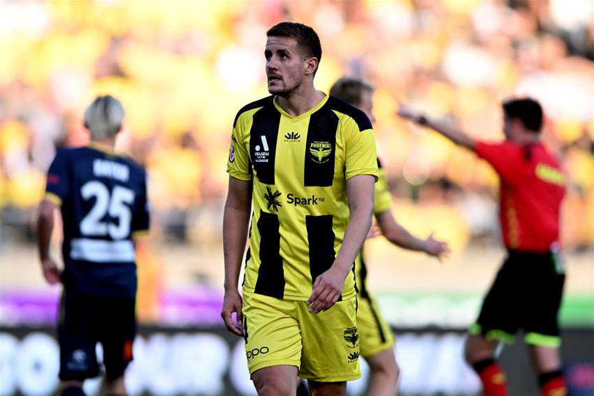 'I'm well aware': Unlikely English rivalry renews in A-League 'I'm well aware': Unlikely English rivalry renews in A-League