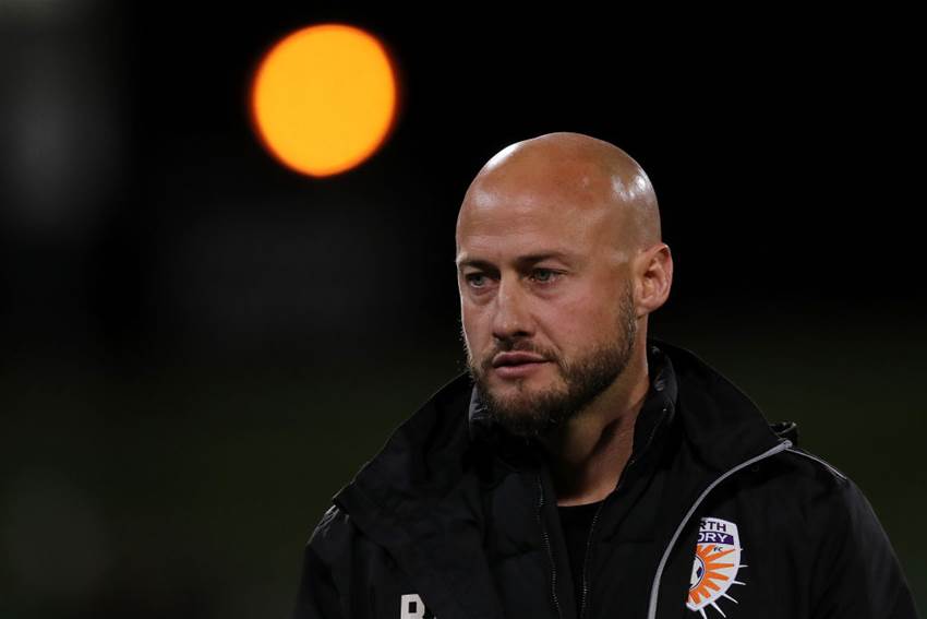 A-League wooden spooners: 'I mean, it's not about me' A-League wooden spooners: 'I mean, it's not about me'