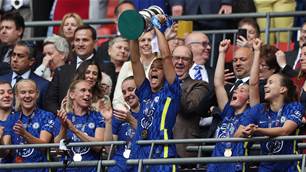 Kerr finals magic wins Women's FA Cup for Chelsea