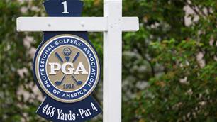 PGA Championship round one tee times (AEST)