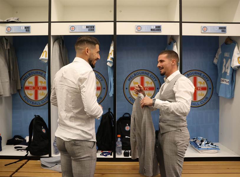 One's 'smart', one 'worked really hard' - but is this A-League duo good enough for World Cup Socceroos? One's 'smart', one 'worked really hard' - but is this A-League duo good enough for World Cup Socceroos?
