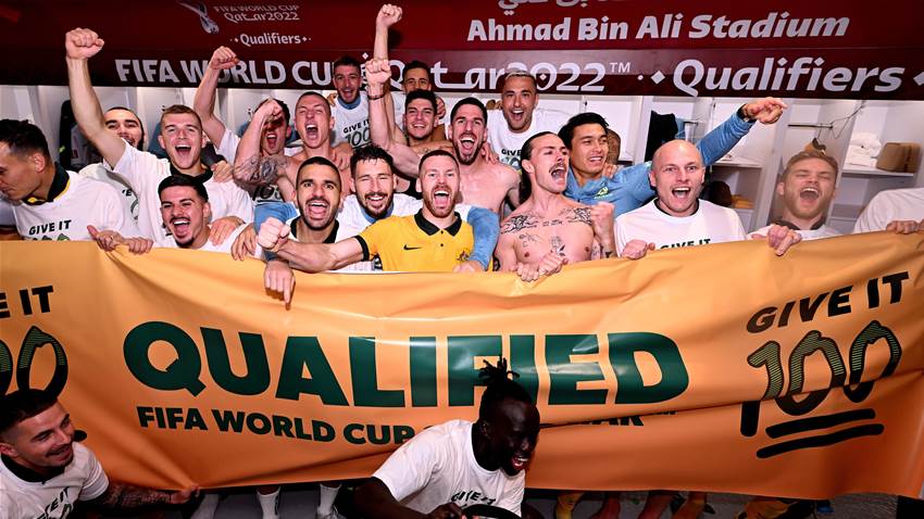 Revealed: the real secret of the Socceroos' World Cup success