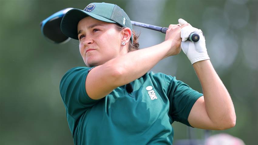 Barty headlines NZ Open ambassador line-up Barty headlines NZ Open ambassador line-up