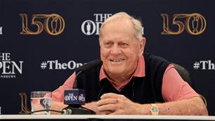 Nicklaus: “Norman is an icon…we just don’t see eye-to-eye.”
