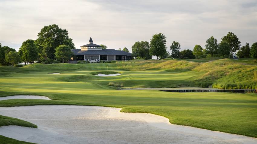 Kentucky's Valhalla to host 2028 Solheim Cup Kentucky's Valhalla to host 2028 Solheim Cup