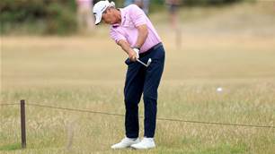 Baker-Finch backs Aussies to fire at Augusta