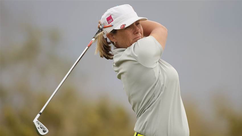 The Thing About Golf: #132 Karen Stupples The Thing About Golf: #132 Karen Stupples