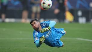 Socceroos' Ryan faces the toughest task in the Champions League: 'No-one can compete with him'