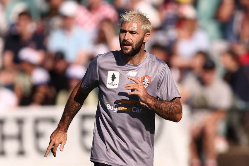 Austin takes stand on Brisbane Roar: 'I can't come here and just go through the motions' Austin takes stand on Brisbane Roar: 'I can't come here and just go through the motions'