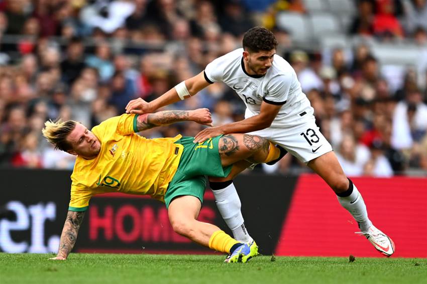 Fringe Socceroos hampered by huge A-League delay Fringe Socceroos hampered by huge A-League delay