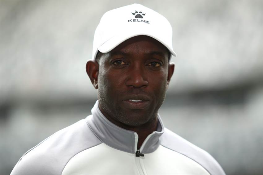 'An open mind': Dwight Yorke praises his transition to management 'An open mind': Dwight Yorke praises his transition to management