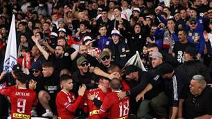 NSW premier wants Sydney United fans 'banned for life'