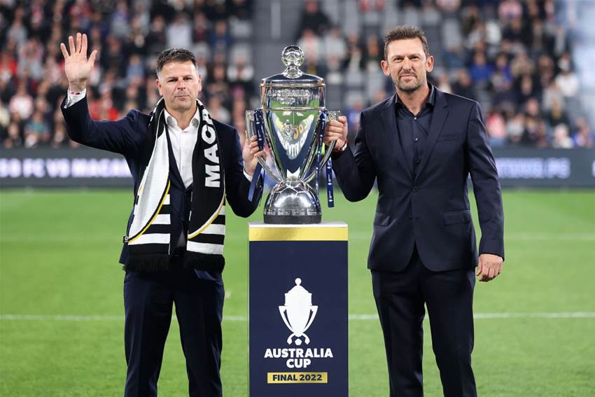 Ex-Sydney United star Popovic rues the fate of 'fantastic football club' Ex-Sydney United star Popovic rues the fate of 'fantastic football club'