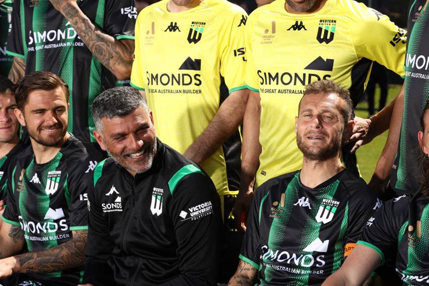 A-League champions enter rematch missing two main stars: 'To succeed, sometimes you need to fail' A-League champions enter rematch missing two main stars: 'To succeed, sometimes you need to fail'