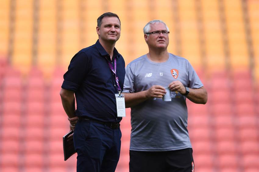 'That doesn't take away from our performance...which was poor': A-League's Roar 'That doesn't take away from our performance...which was poor': A-League's Roar