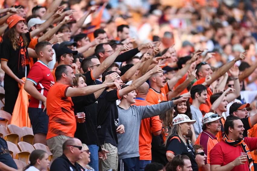 Roar slammed for scrapping junior teams Roar slammed for scrapping junior teams