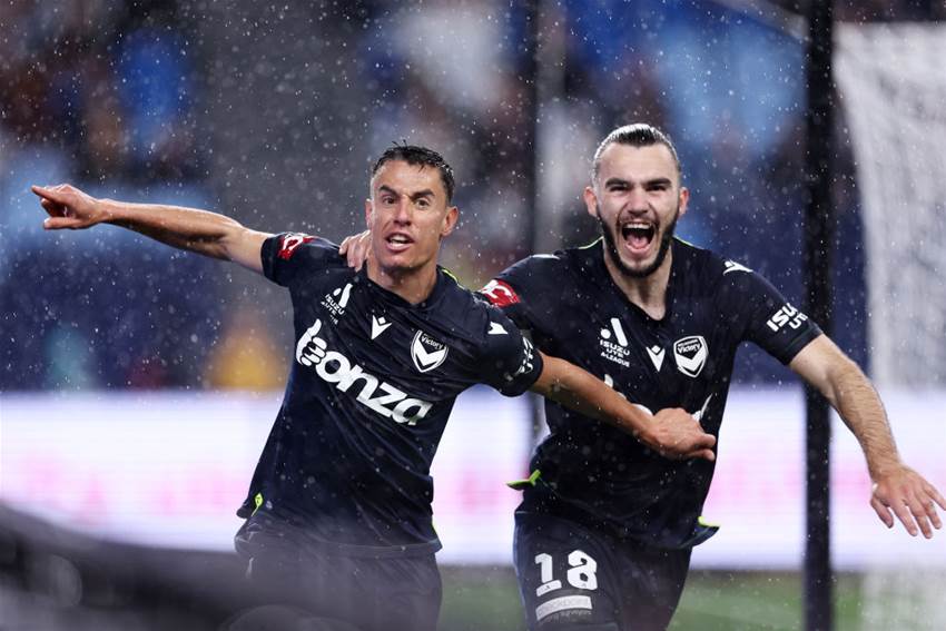'He didn't score a goal in last year's A-League': The return of Victory's forgotten man 'He didn't score a goal in last year's A-League': The return of Victory's forgotten man