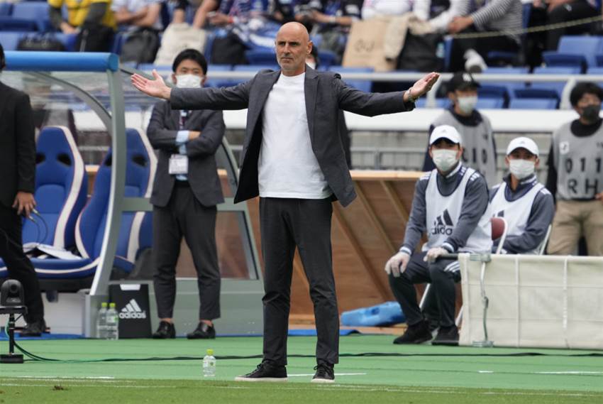 'Pleased': Muscat locked down at Yokohama as he wobbles towards historic title 'Pleased': Muscat locked down at Yokohama as he wobbles towards historic title