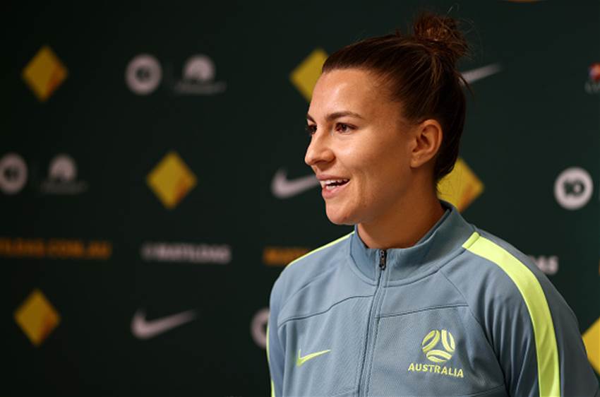 Matildas eye solid defence in Sweden clash Matildas eye solid defence in Sweden clash