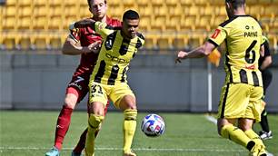 It was the quickest debut red card in Australian history, but A-League's Wellington want to fight
