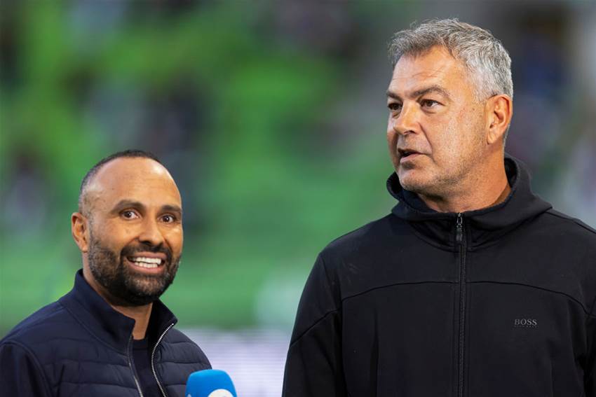 A-League's Wanderers: 'We need everybody's help' A-League's Wanderers: 'We need everybody's help'