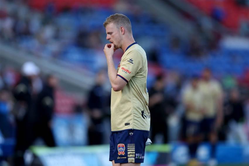 A-League's Glory leave brain-snap unpunished: 'We were a different team' A-League's Glory leave brain-snap unpunished: 'We were a different team'