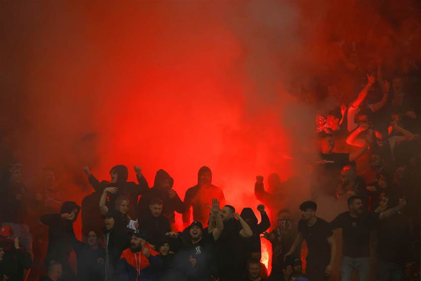 A-League's Victory blames 'a comedy of errors' A-League's Victory blames 'a comedy of errors'