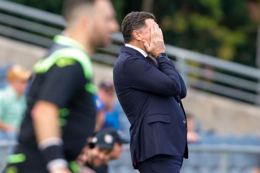 A-League's Adelaide: 'Carl not being here, whether we like it or not, is a distraction' A-League's Adelaide: 'Carl not being here, whether we like it or not, is a distraction'