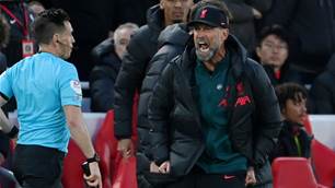 Liverpool EPL boss loves an 'incredibly intense game'