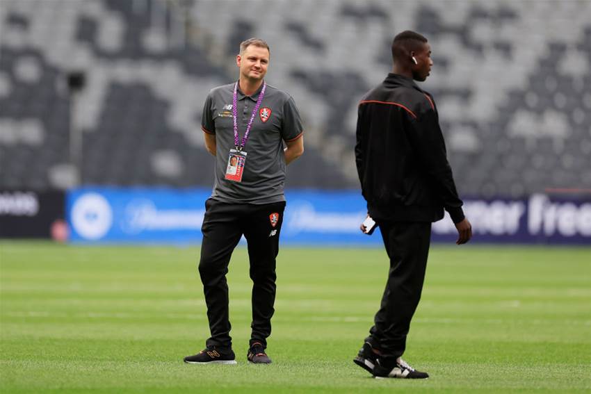 A-League coach slams 'stupid' new rule A-League coach slams 'stupid' new rule
