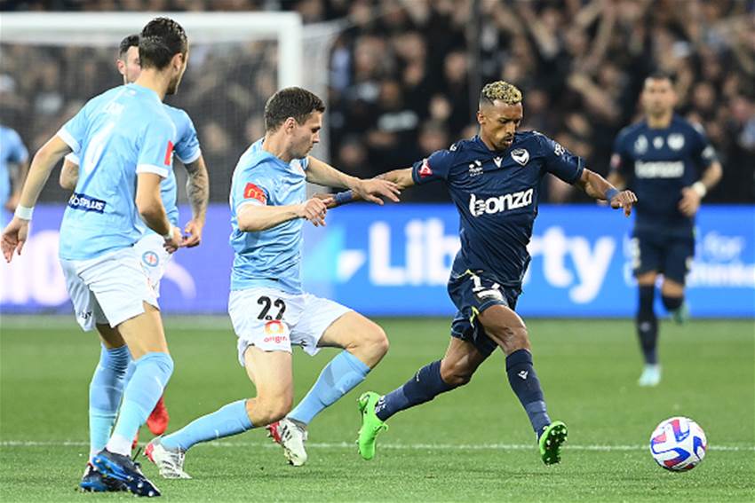 Brisbane A-League captain admits he's a fan of Nani Brisbane A-League captain admits he's a fan of Nani