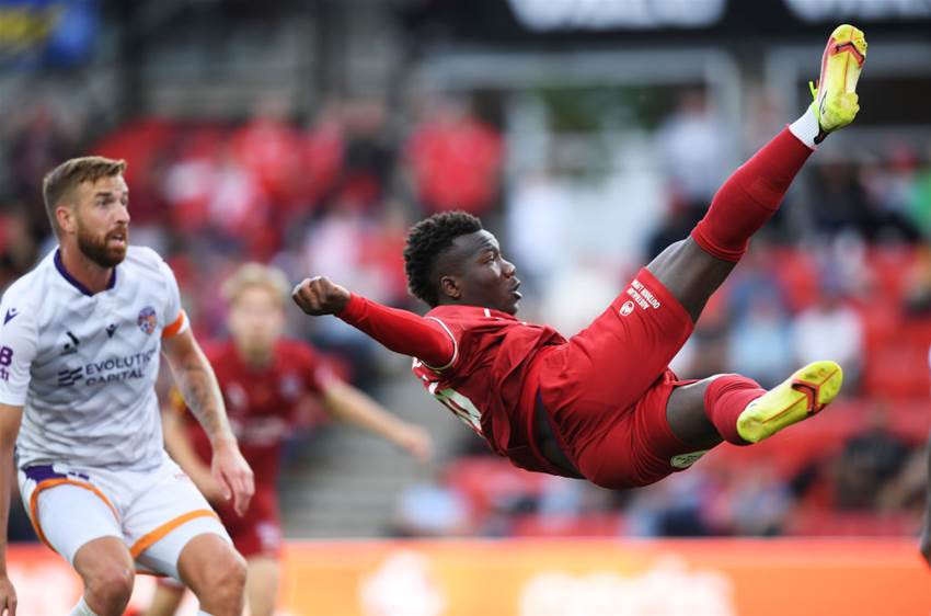 'A real kick in the guts': Adelaide closer to A-League crown each season 'A real kick in the guts': Adelaide closer to A-League crown each season