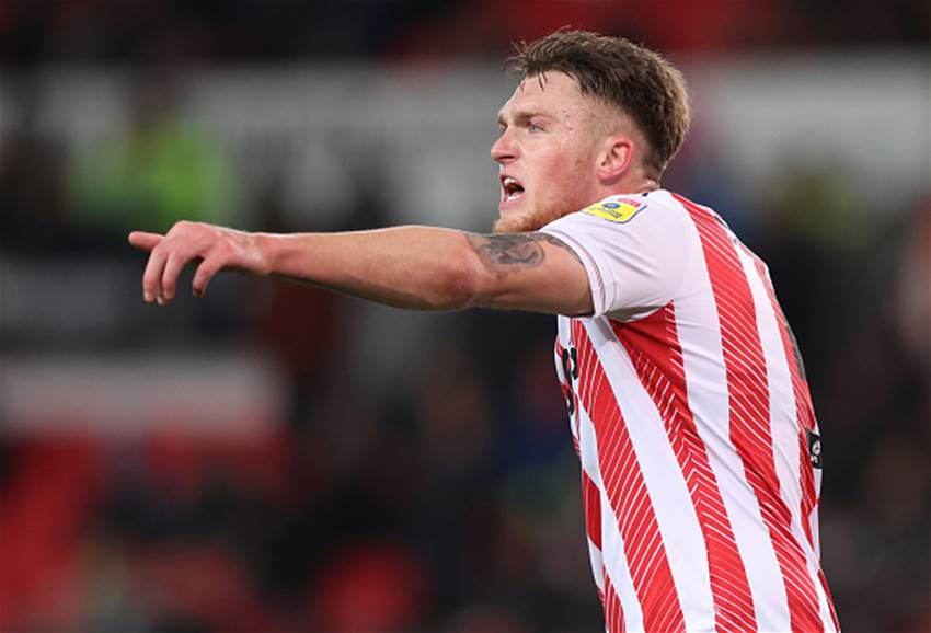 Socceroos talisman finally returns: 'A little bit stiff, a little bit sore, the calves are a little bit tight, but I feel fine' Socceroos talisman finally returns: 'A little bit stiff, a little bit sore, the calves are a little bit tight, but I feel fine'