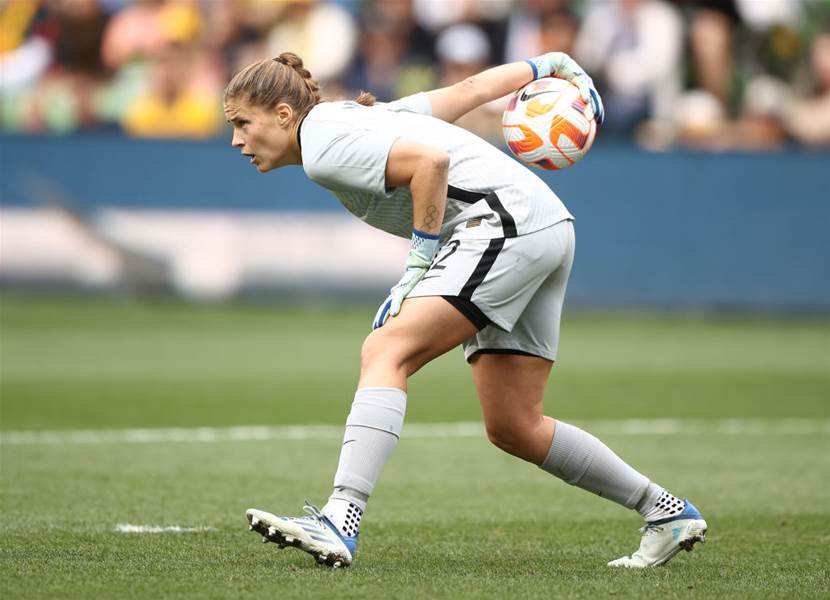 Matilda Micah pushes past concussion hell to reach WWC Matilda Micah pushes past concussion hell to reach WWC