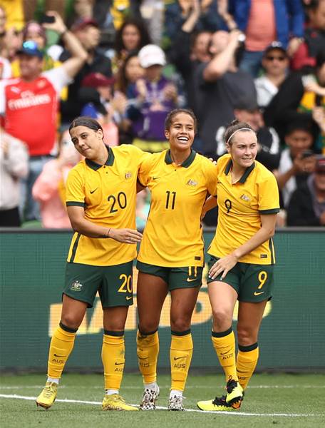 'Oh my gosh': The seven crucial Matildas that could miss the World Cup