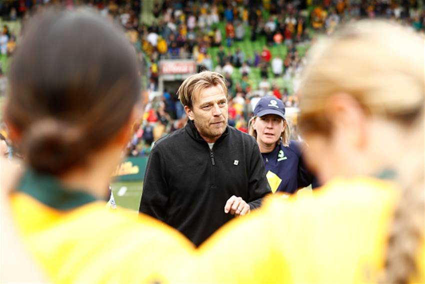Matildas, Sweden squads forge similar path Matildas, Sweden squads forge similar path