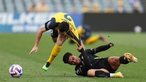 '20-man brawl': A-League player safety, refereeing under fire