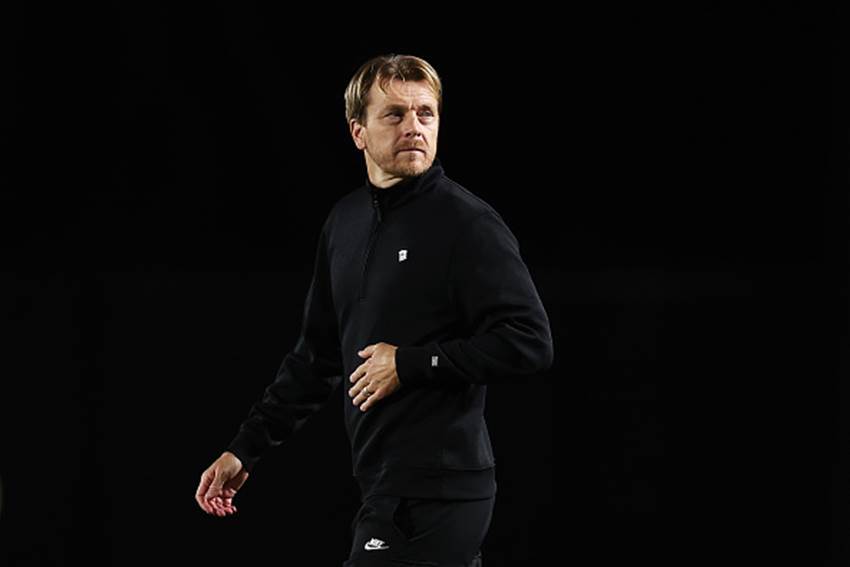 'Now Tony is in Australia, all eyes are going to be on us in the A-League' 'Now Tony is in Australia, all eyes are going to be on us in the A-League'