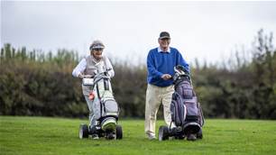 Charge Smart: Safely Charging Golf Buggies Using Lithium-ion Batteries