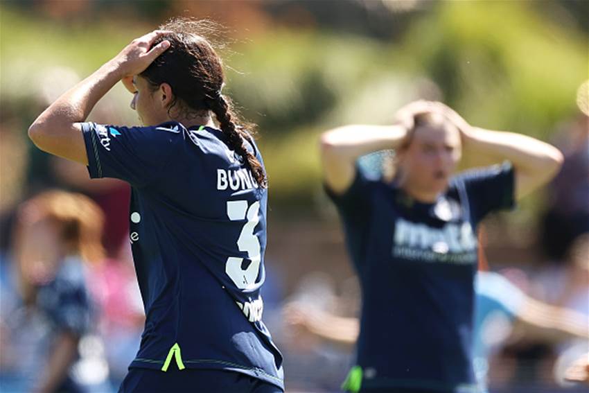 Victory pitch deemed unsuitable for A-League match Victory pitch deemed unsuitable for A-League match