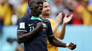 Socceroos winger joins Czech giants on loan