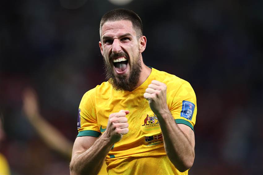 Socceroos didn't believe advice that Tunisia was beating France Socceroos didn't believe advice that Tunisia was beating France