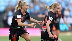 Sydney FC welcome striker battle in ALW