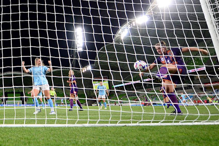 Pollicina 'is one of the best players' in the A-League Pollicina 'is one of the best players' in the A-League