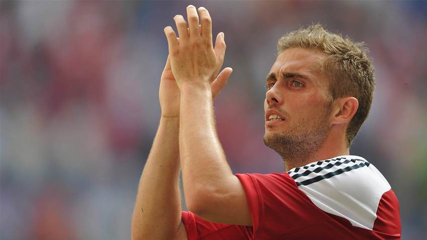 Danish delight for Melbourne Victory Danish delight for Melbourne Victory